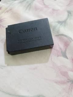 Canon Battery LP-E12 7.2V 875 mAh Li ion