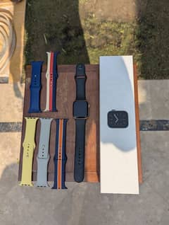 Apple series 4 watch