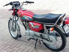 Honda CG 125 for sale