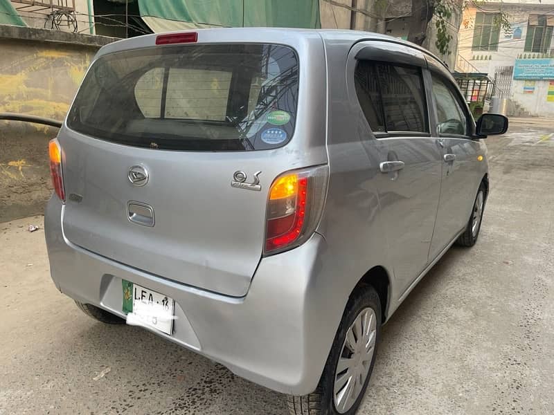 Daihatsu Mira 2016 btr thn alto cultus wagonr 1