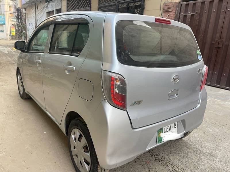 Daihatsu Mira 2016 btr thn alto cultus wagonr 3