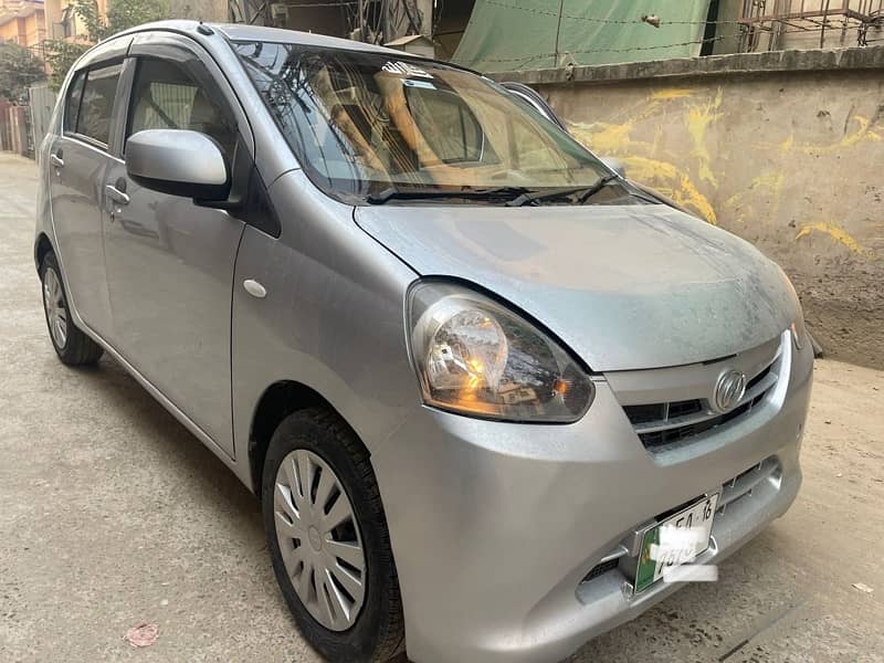 Daihatsu Mira 2016 btr thn alto cultus wagonr 7