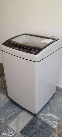 8.5kg, Fully automatic Washing machine Haier