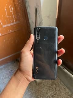 Vivo y19 4/128  Pta approved