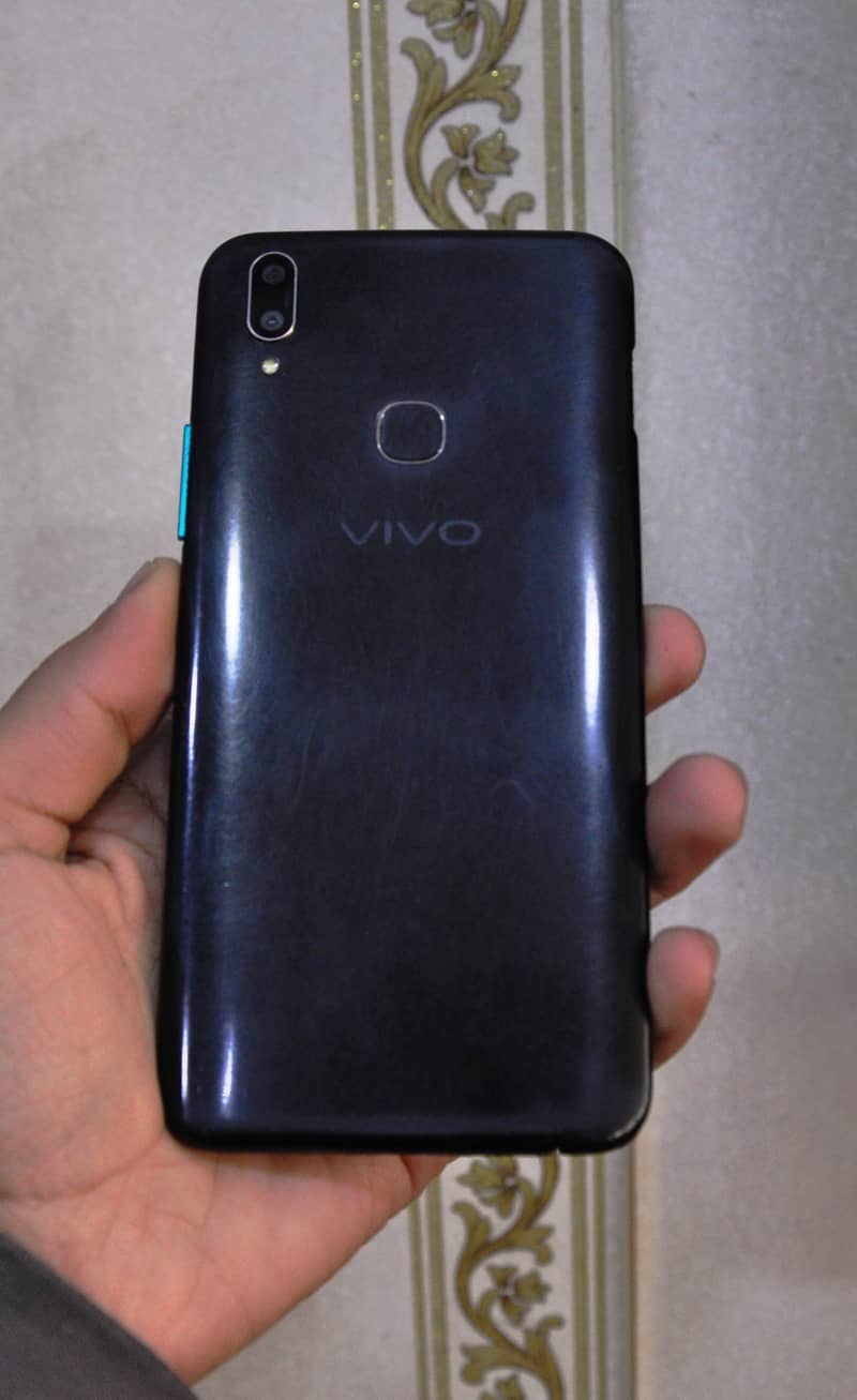 Vivo Y85a 64 Gb Only jazz sim work only for exchange with 64 GB device 4