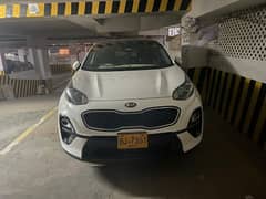 KIA Sportage 2021