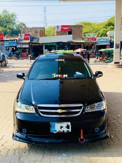 Chevrolet Optra 2005