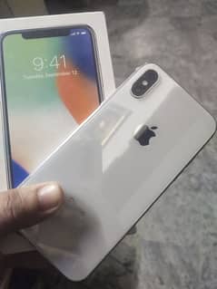 I Phone X PTA Approved