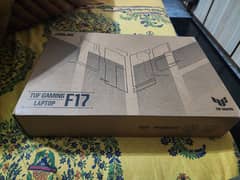 asus tuf f17 gaming