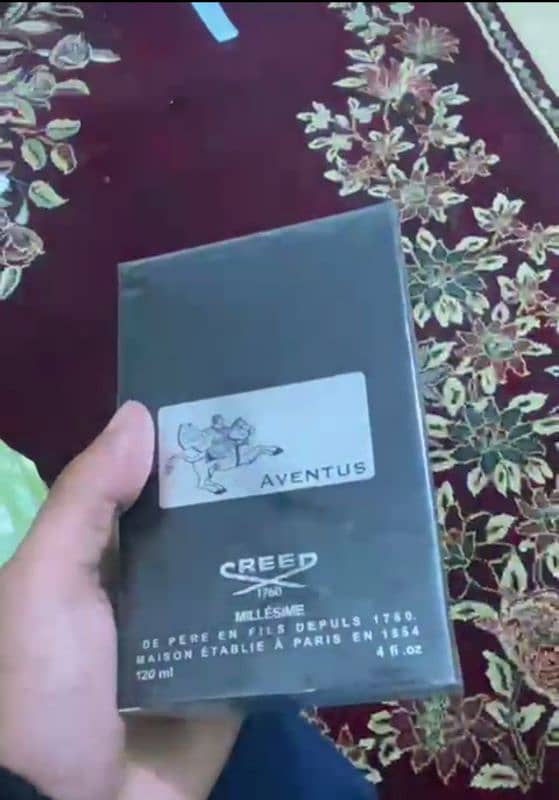 Creed Aventus Eau de Parfum 0