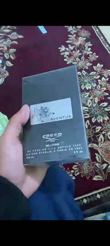 Creed Aventus Eau de Parfum 1