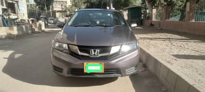 Honda City IVTEC 2018