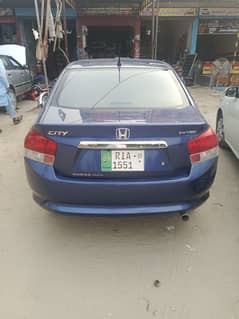 Honda city