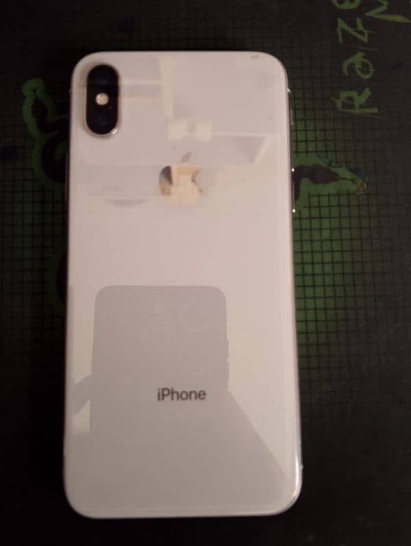 IPHONE X URGENT SALE 0