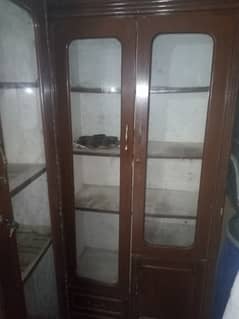 Wooden wardrobe for sale