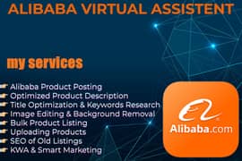 Alibaba Virtual Assistant