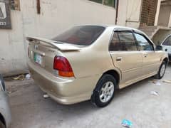 Honda City IVTEC 1999