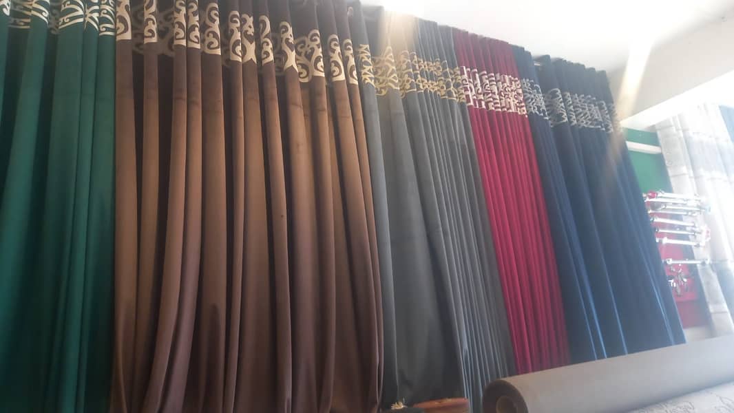 Home curtains/ luxury curtains /Stylish Blind/Zebra Blind/Office Blind 1