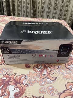 inverex veyron 2.5KW solar inverter