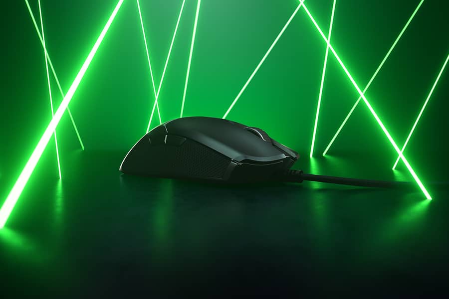 Razer Viper 8KHz Wired Gaming Mouse 4