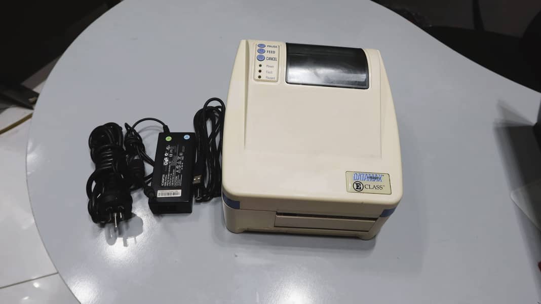 Datamax E-4304 Thermal Barcode Label Printer Like Zebra, TSC 1