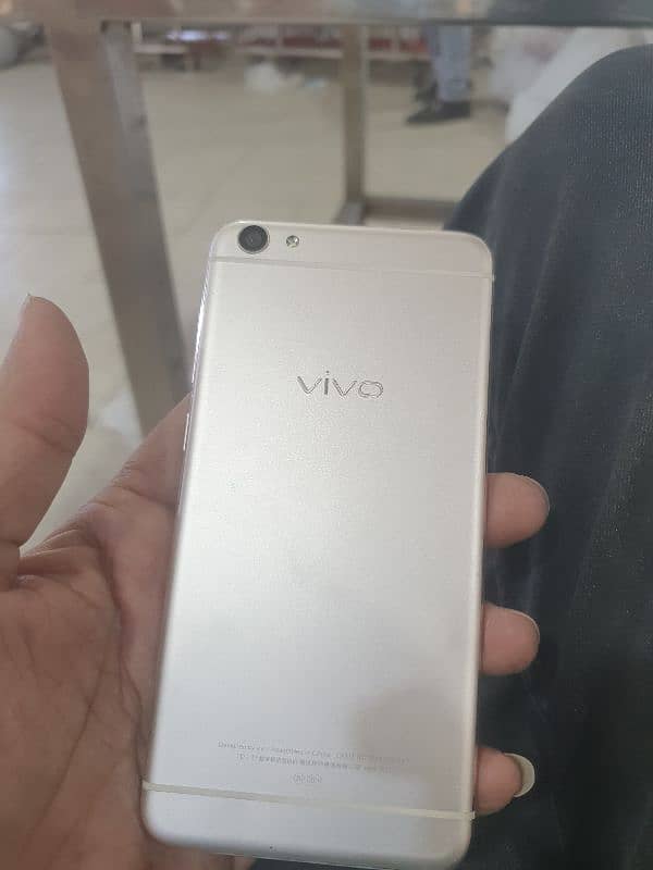 vivo x7 only mobile 3