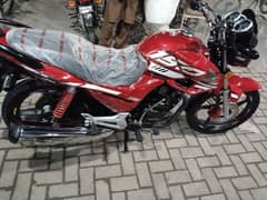 Honda cb150f for sale fresh condition Contact 03004949937 Loc Burewala