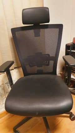 Office chair 10/10 condition no damage no issues