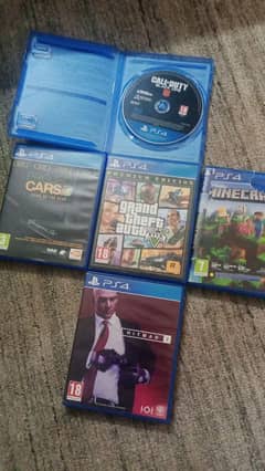 PS4 Games For Sale