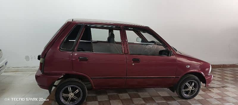 Suzuki Mehran VXR 2010 0