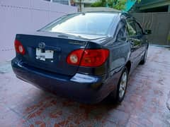 Toyota Corolla se saloon good condition