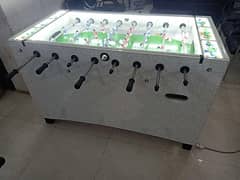 Foosball|Tennis Table|Snooker Table|Cue|Tables Repairing|Ball set