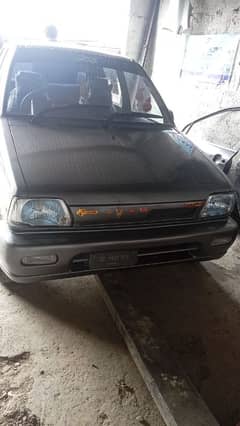 Suzuki Mehran VX 1994