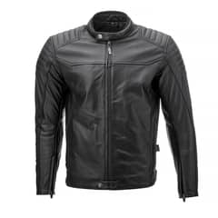 New 2025 Leather Jacket Men Winter fleece Motorcycle original Leather