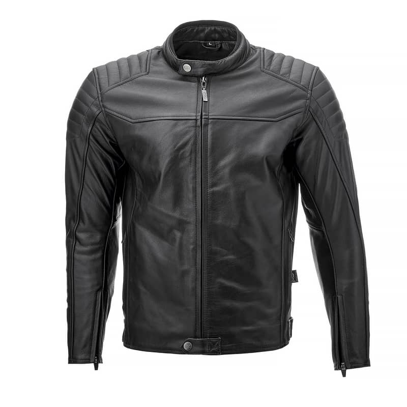 New 2025 Leather Jacket Men Winter fleece Motorcycle original Leather 0