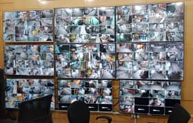 CCTV CAMERAS INSTALLATION