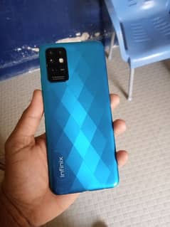 Tecno Note8i