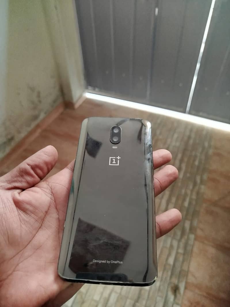 oneplus 6 t /128 gb 1