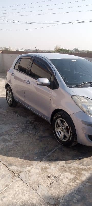 Toyota Vitz 2013    0.3. 1.2. 5.5. 8.1. 0.2. 6 0