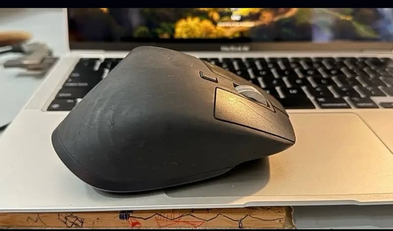 logitech mx master 3 0