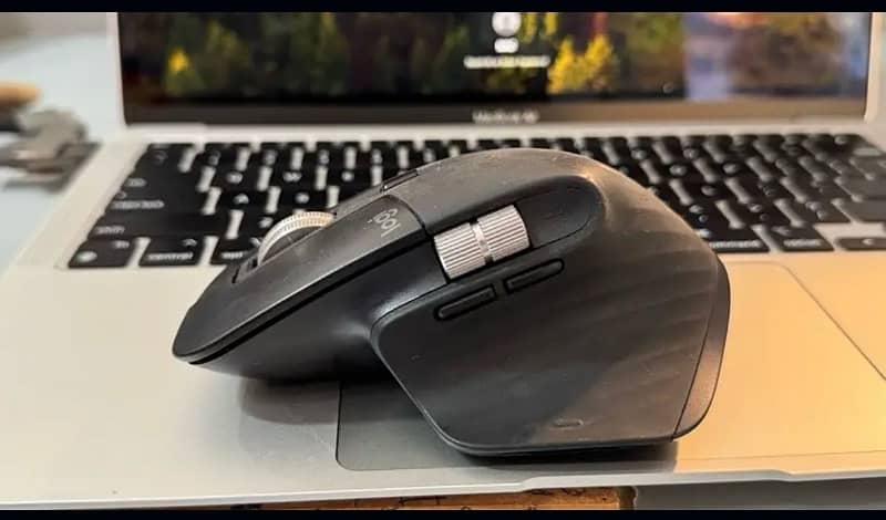 logitech mx master 3 5