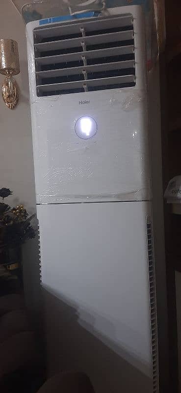 haier 2 ton ac 0