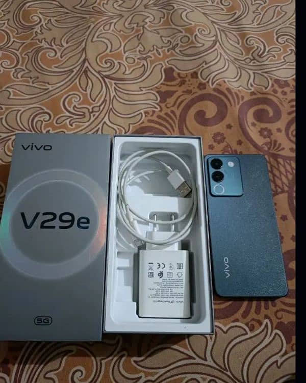 vivo v 29e codition 10/10 3