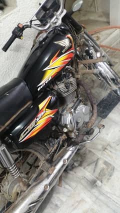 honda 125 2021 03162965278