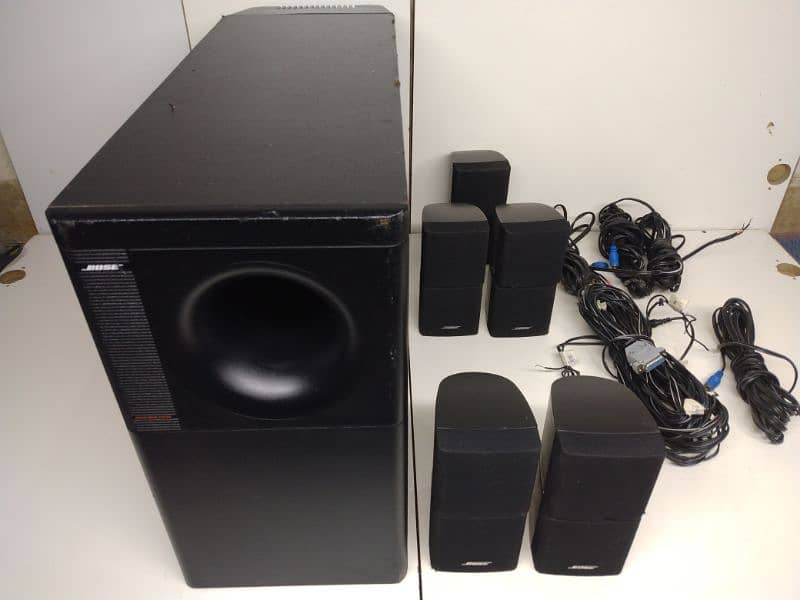 Bose speaker subwoofer like Klipsch JBL marantz Yamaha Sony 0