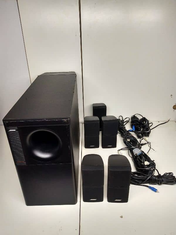 Bose speaker subwoofer like Klipsch JBL marantz Yamaha Sony 2