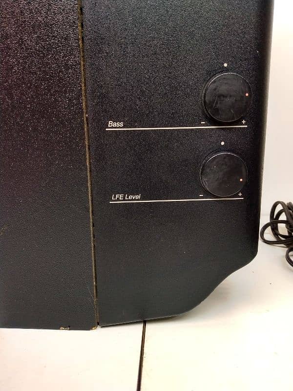 Bose speaker subwoofer like Klipsch JBL marantz Yamaha Sony 3