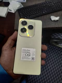 infinix hot 40 full box