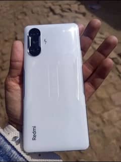 REDMI K40 GAMING EDITION