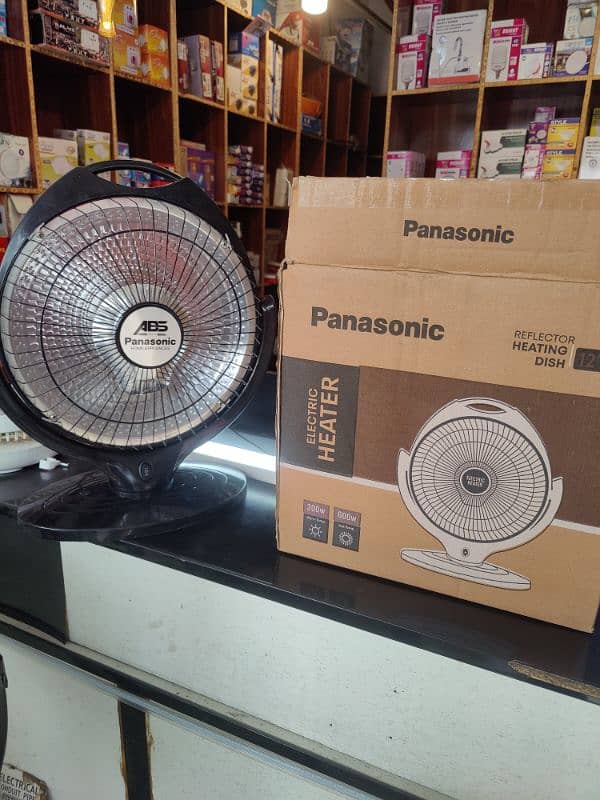 Panasonic Baby Heater 300/600w 1